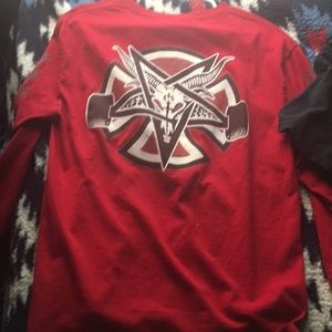 Independent Thrasher shirt